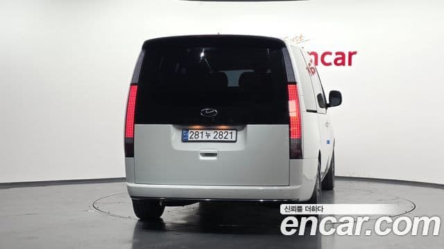 Hyundai Staria 2021 — Şəkil 4/20