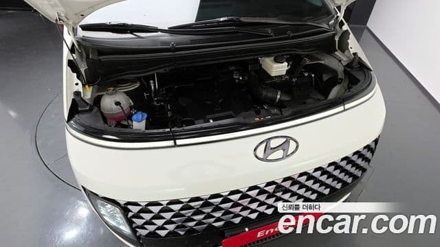 Hyundai Staria 2021 — Şəkil 6/20
