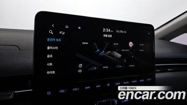 Hyundai Staria 2021 — Şəkil 16/20