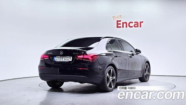Mercedes-Benz A-Class 2020 — Şəkil 2/20
