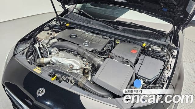 Mercedes-Benz A-Class 2020 — Şəkil 6/20