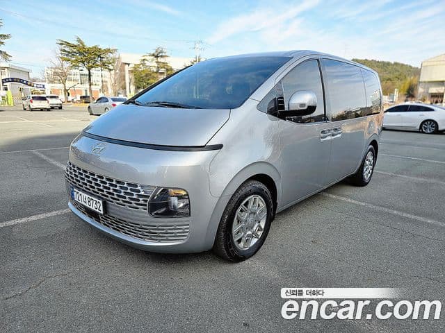 Hyundai Staria 2023 — Şəkil 20/20