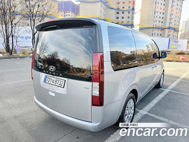 Hyundai Staria 2023 — Şəkil 5/20
