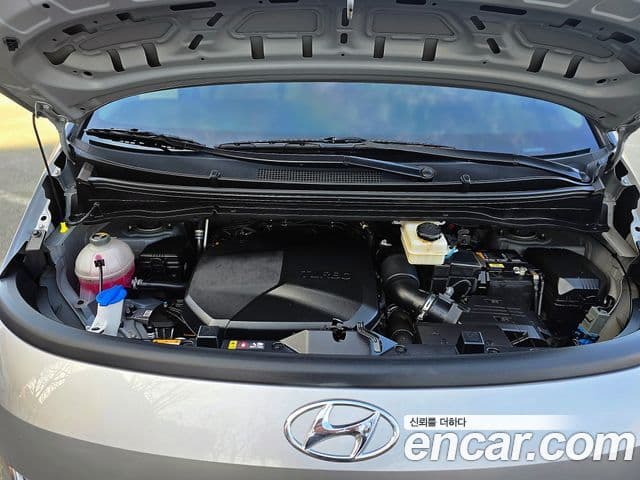 Hyundai Staria 2023 — Şəkil 19/20