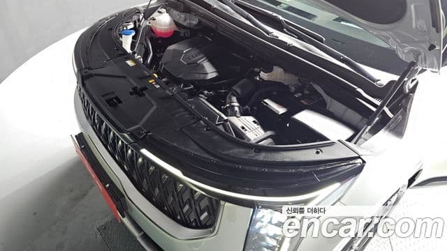 Kia Carnival 2023 — ფოტო 6/20