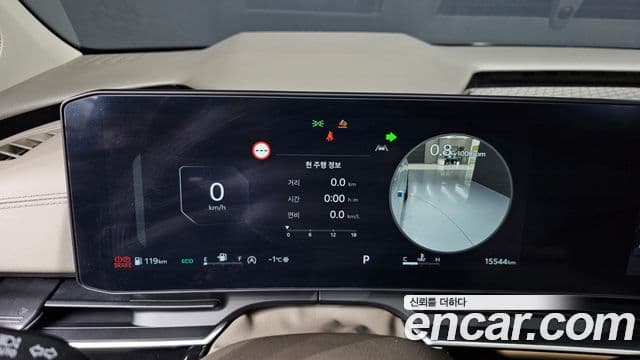 Kia Carnival 2023 — ფოტო 8/20