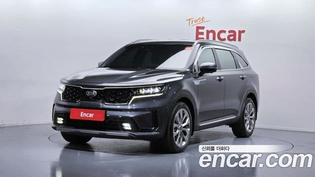 Kia Sorento 2020 — Şəkil 10/20