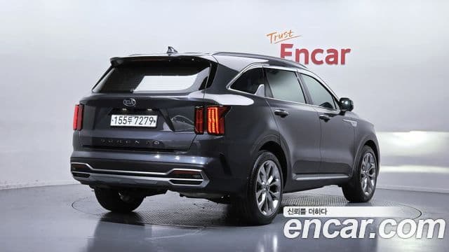 Kia Sorento 2020 — Şəkil 1/20