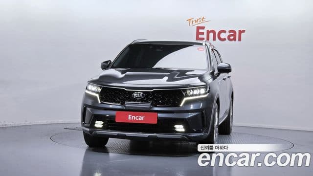Kia Sorento 2020 — Şəkil 2/20