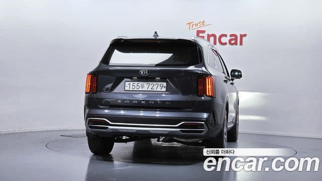 Kia Sorento 2020 — Şəkil 3/20