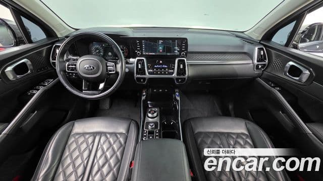 Kia Sorento 2020 — Şəkil 6/20