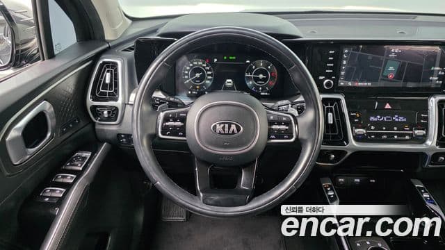 Kia Sorento 2020 — Şəkil 7/20