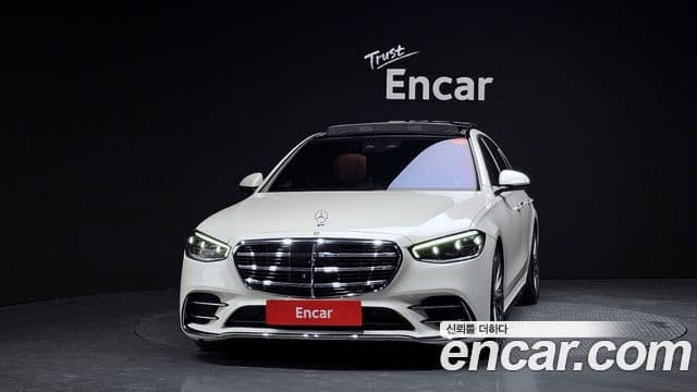 Mercedes-Benz S-Class 2022 — ფოტო 3/20
