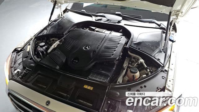 Mercedes-Benz S-Class 2022 — ფოტო 6/20