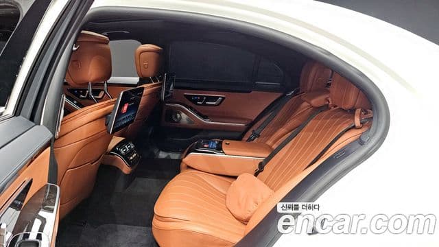 Mercedes-Benz S-Class 2022 — ფოტო 12/20