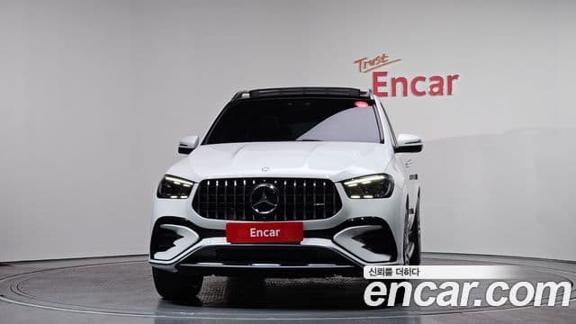 Mercedes-Benz GLE-Class 2025 — Şəkil 3/20