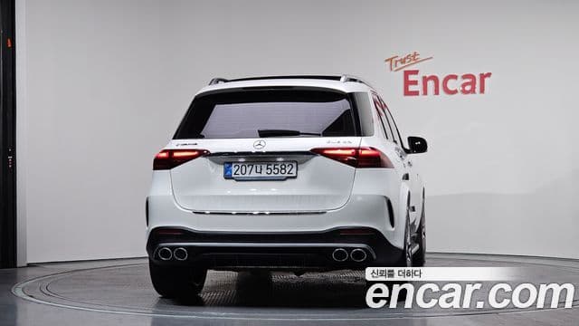 Mercedes-Benz GLE-Class 2025 — Şəkil 4/20