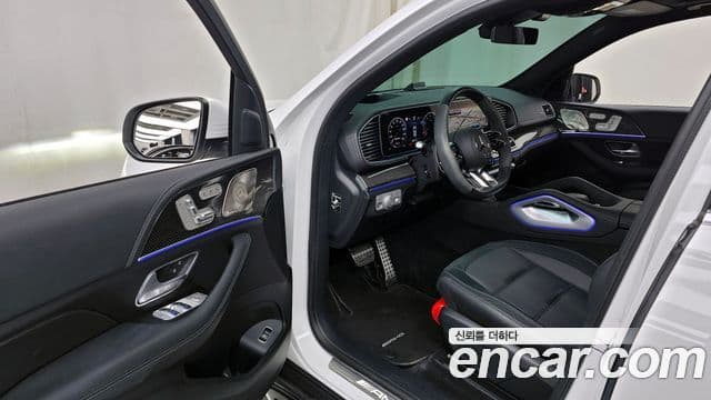 Mercedes-Benz GLE-Class 2025 — Şəkil 10/20