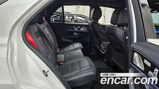 Mercedes-Benz GLE-Class 2025 — Şəkil 12/20