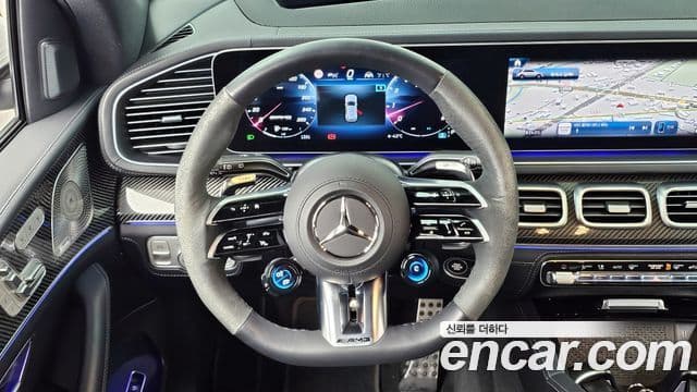 Mercedes-Benz GLE-Class 2025 — Şəkil 13/20