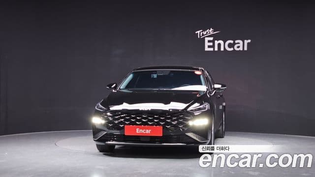 Kia K8 2021 — ფოტო 3/20