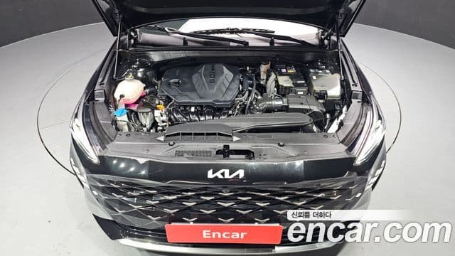 Kia K8 2021 — ფოტო 6/20