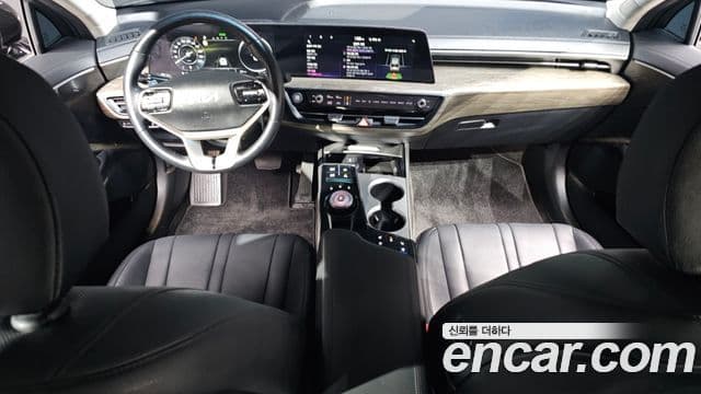Kia K8 2021 — ფოტო 7/20