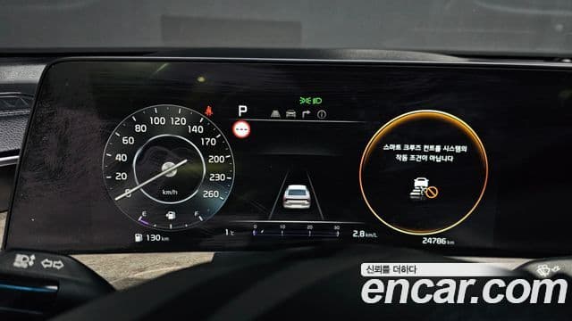 Kia K8 2021 — ფოტო 8/20