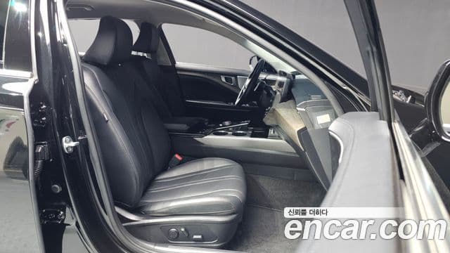 Kia K8 2021 — ფოტო 11/20