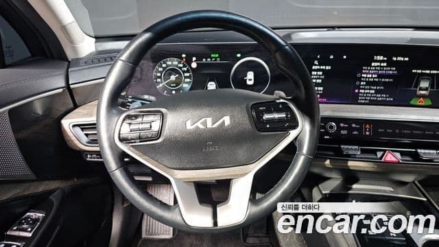 Kia K8 2021 — ფოტო 14/20