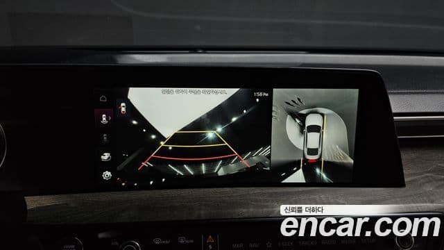 Kia K8 2021 — ფოტო 16/20