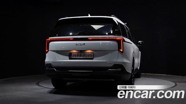 Kia Carnival 2025 — ფოტო 4/20