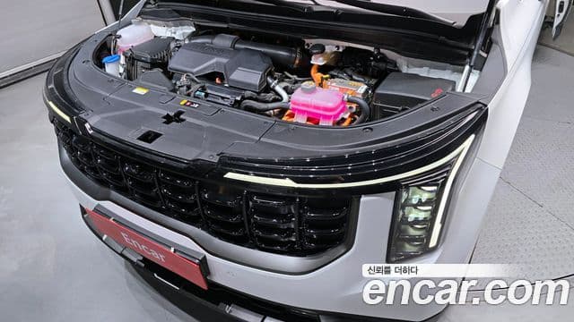 Kia Carnival 2025 — ფოტო 6/20