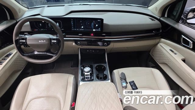 Kia Carnival 2025 — ფოტო 7/20
