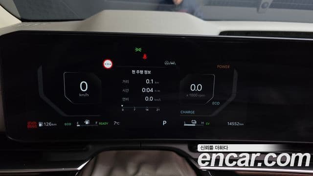 Kia Carnival 2025 — ფოტო 8/20