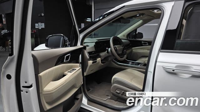 Kia Carnival 2025 — ფოტო 11/20