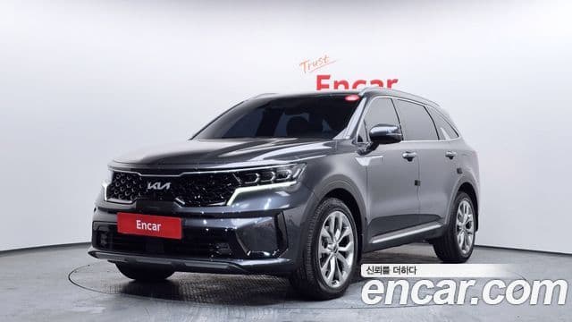 Kia Sorento 2023 — Şəkil 1/20