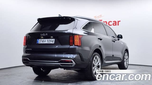 Kia Sorento 2023 — Şəkil 2/20