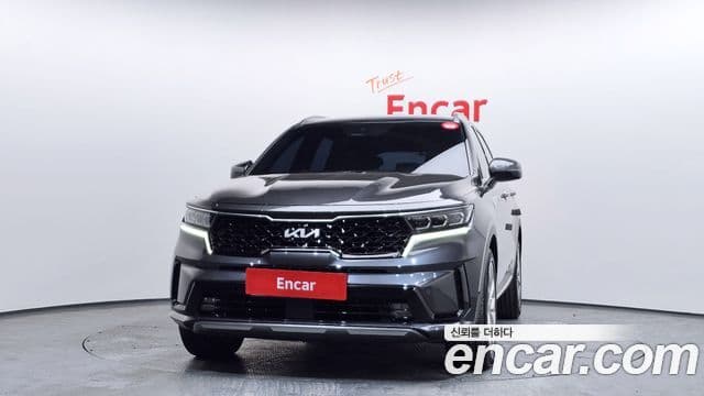 Kia Sorento 2023 — Şəkil 3/20