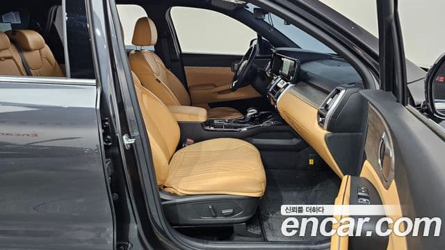Kia Sorento 2023 — Şəkil 11/20