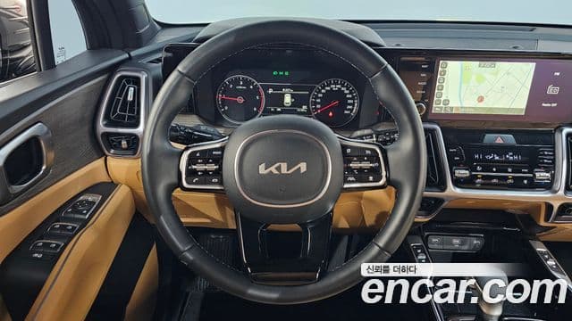 Kia Sorento 2023 — Şəkil 13/20