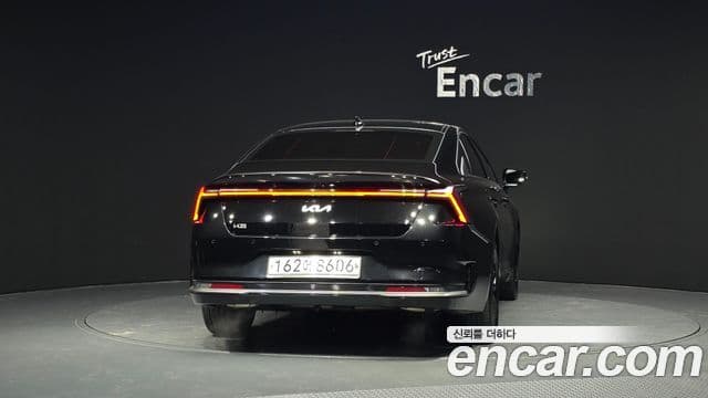 Kia K8 2024 — фото 4 из 20
