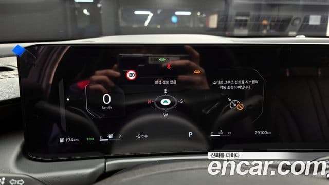 Kia K8 2024 — фото 8 из 20