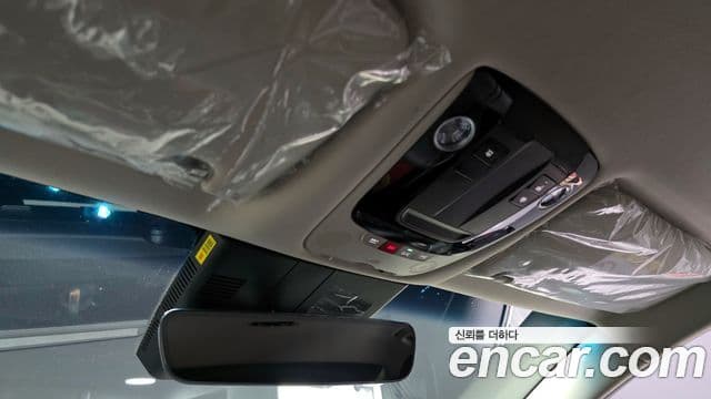 Kia K8 2024 — фото 18 из 20