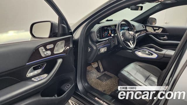 Mercedes-Benz GLE-Class 2021 — ფოტო 10/20