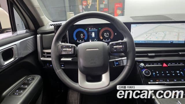 Hyundai Santa Fe 2024 — фото 12 из 20