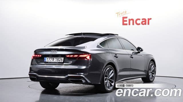 Audi A5 2022 — Şəkil 2/20