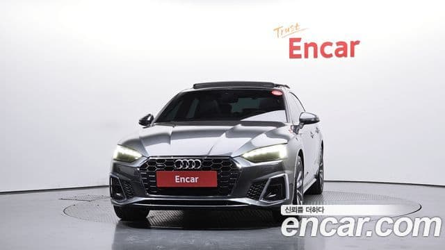 Audi A5 2022 — Şəkil 3/20