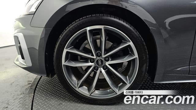 Audi A5 2022 — Şəkil 5/20