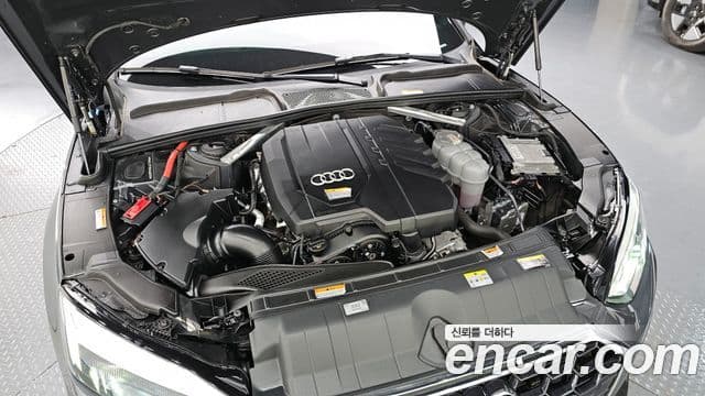 Audi A5 2022 — Şəkil 6/20